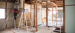 Entreprise de rénovation de la maison et de rénovation d’appartement à Saint-Aubin-de-Scellon